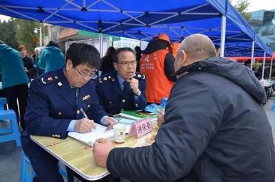 消费权益要保护,普法宣传进世贸——新昌县司法局开展消费者权益保护主题普法宣传活动