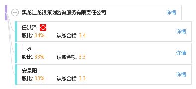 黑龙江龙银策划咨询服务有限责任公司 专业信息咨询服务的领航者