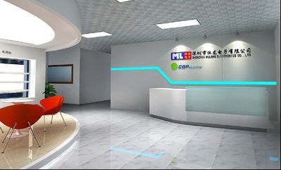 深圳专业体验厅设计高清图片与咨询策划服务