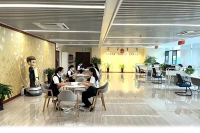 政务服务改革助力市场主体稳健发展——以武汉市江岸区信息咨询服务为例